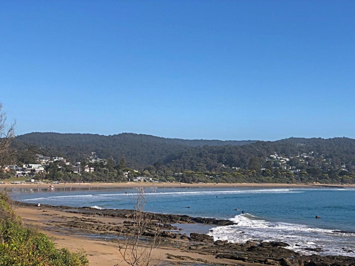 Lorne Surf Apartments Exterior photo