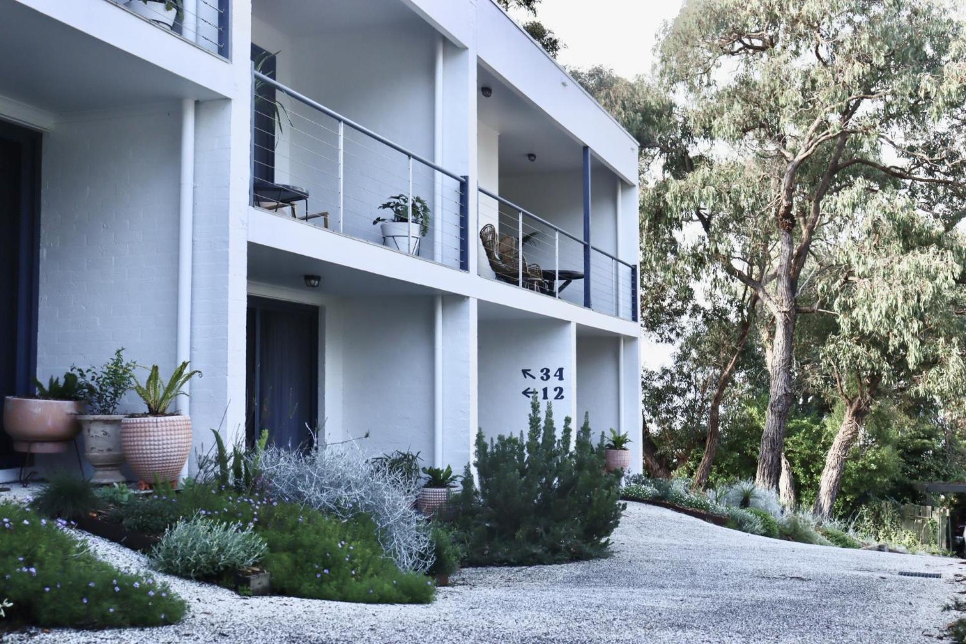 Lorne Surf Apartments Exterior photo