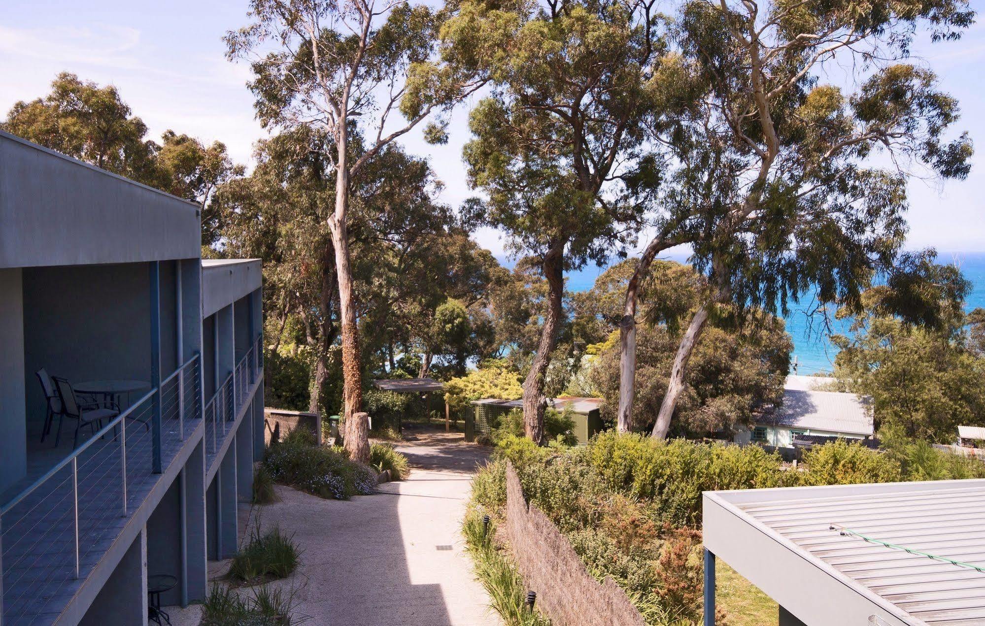 Lorne Surf Apartments Exterior photo